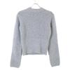 KENZO FA62PU5003AE Grey cashmerex wool knit tops XS grayUsed