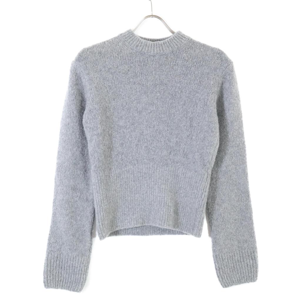 KENZO FA62PU5003AE Grey cashmerex wool knit tops XS grayUsed