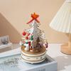 Anvelo Weihnachtliche Schreibtisch-Spieluhr H410