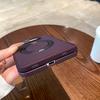 Roujing Foldable Hinge Magnetic Holder Phone Case