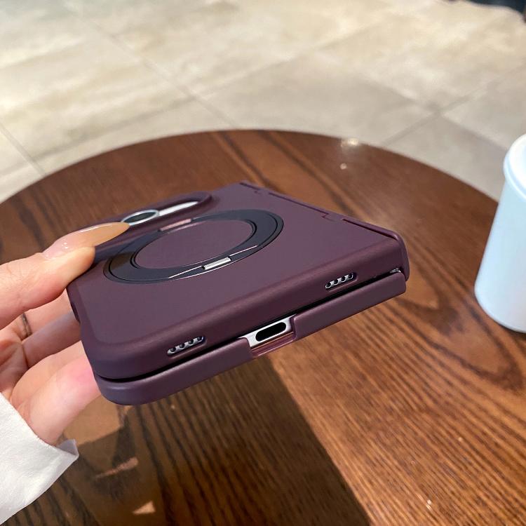 Roujing Foldable Hinge Magnetic Holder Phone Case