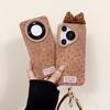 Xiaoxiang-style Red Small Floral Huawei P70, Apple 16 Phone Case Oppreno12 Fully Wrapped, Vivox100 with Veneer