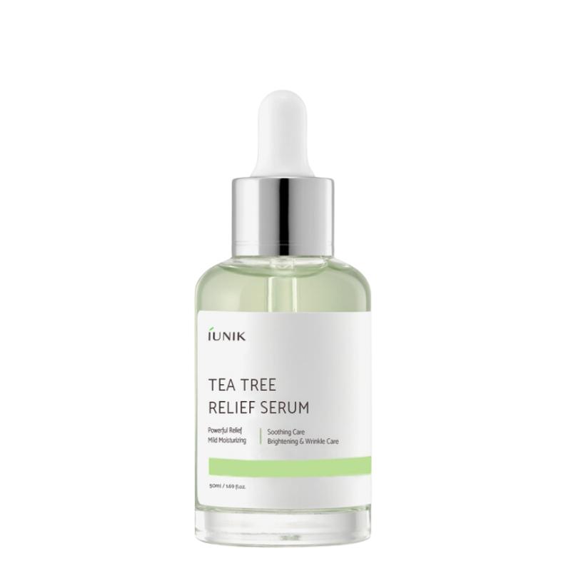 Tea Tree Relief Serum
