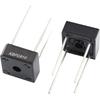 3/5Pcs KBPC810 Bridge Rectifier 8A/1000V DIP-4 Square Bridge(5Pcs)