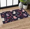 Tianluo Themed Carpet Mat Decoration Carpet Home Decoration Entrance Living Room Kitchen Bedroom Anti Slip Floor Mat Door Mat