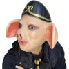 Animal Latex Pig Mask Journey To West Cosplay Party Costume Halloween Prop