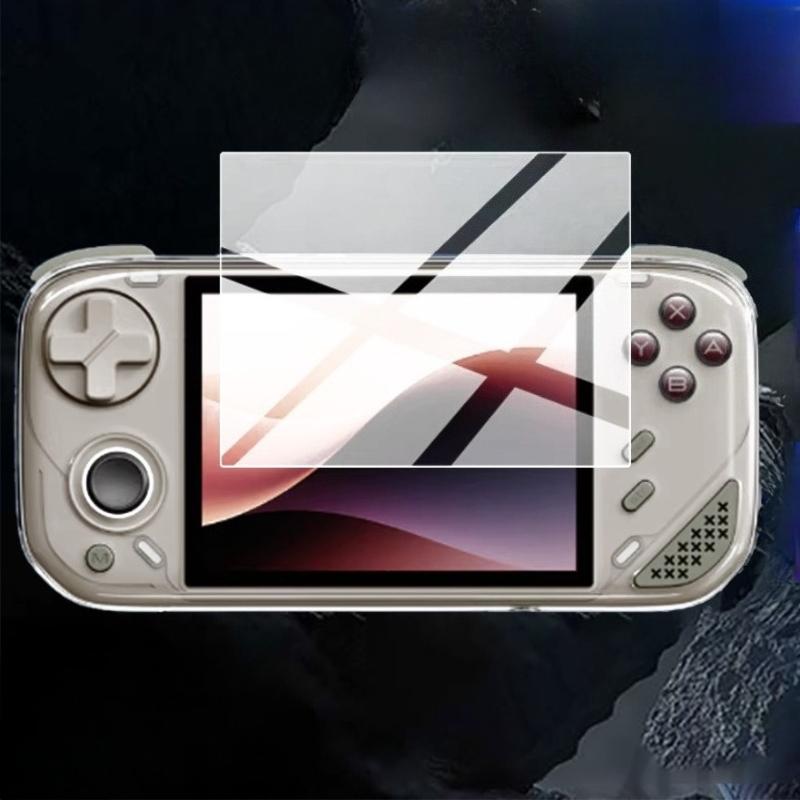 For MINILOONG Pocket 1 HD Soft PET Screen Protector for MINILOONG Pocket1 Clear Full Cover Protective Front Film