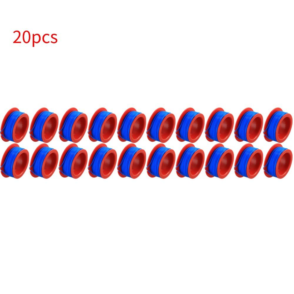 Trimmer Spool Lines For Flymo ET21 Mini Trim ST Strimmer Replaces FLY031 5131060-90/6 5131106090 Garden Power Tool Parts