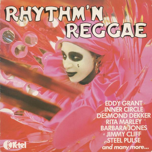 

Виниловая пластинка РАЗЛИЧНЫЕ Rhythm N Reggae NE1115 KTel 1981 Великобритания Регги Ска Даб Б/у