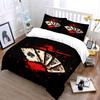 Playing cards with splashes. Bedding sets Duvet cover sets Duvet covers Pillowcases(1* Duvet Cover 2* Pillowcases without duvet insert)
