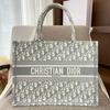 [Usato] Borsa Tote Media in Tela Bianca Monogram con Tracolla - Eccellente #6W99HH