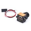 Mini 1000TVL 1/3 CCD 110 Degree 2.8mm Lens FPV Camera NTSC PAL Switchable For FPV Camera Drone Quadcopter High Resolution