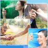 50ML Instant Cooling Spray Automotive Refrigerant Cooling Agent Personal Summer Car Rapid Cooling Agent Vehicle Spray Multi-scen