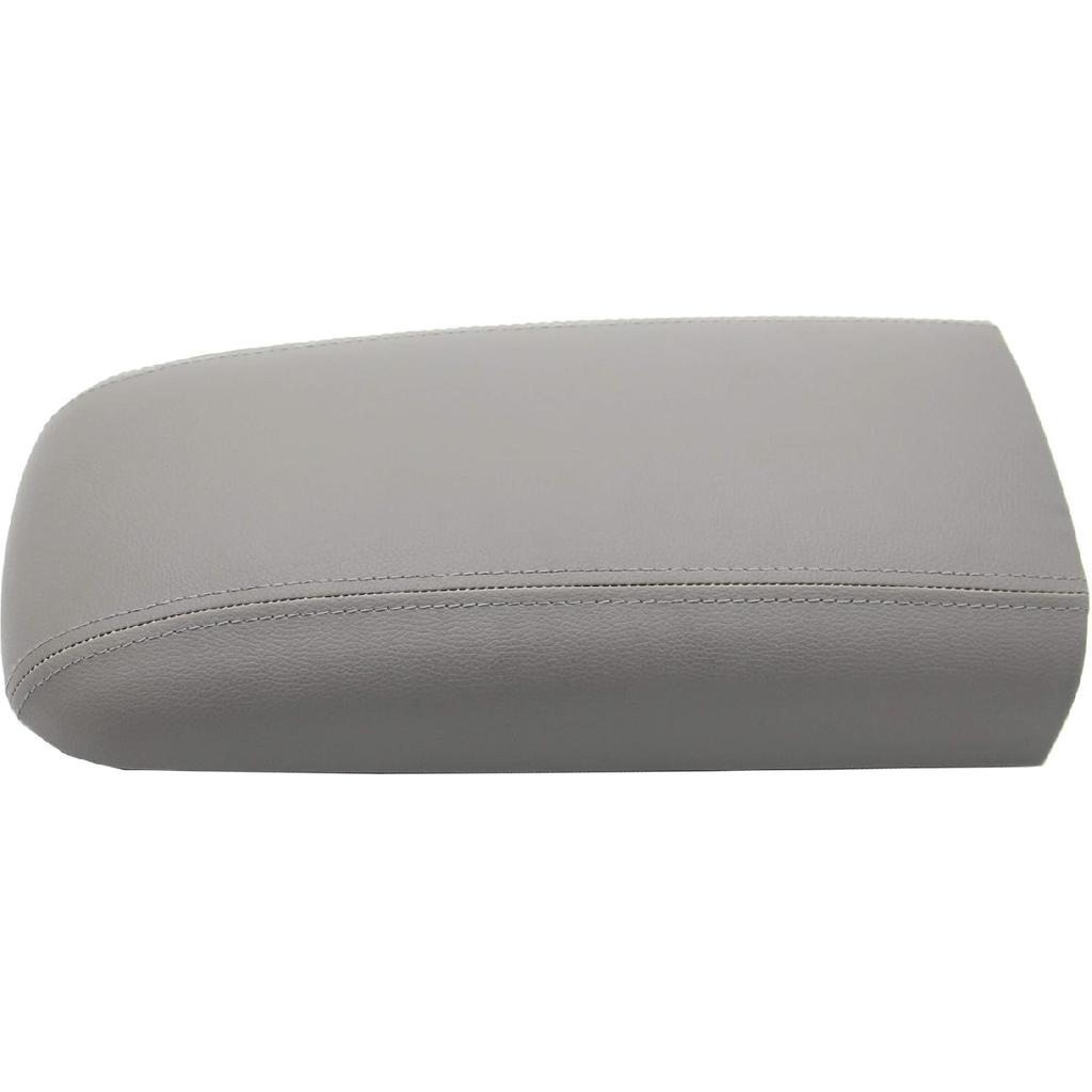 Ezzy Auto Gray Center Console Lid Center Console Lid Kit Fit For GM Chevy Buick Isuzu SAAB Oldsmobile Vehicles REPL 25998838