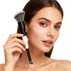 Doppelseitiger Foundation-Gesichtspinsel Doppelseitiger Puder-Rouge-Kontur-Und-Lidschatten-Concealer Make-up-Pinsel