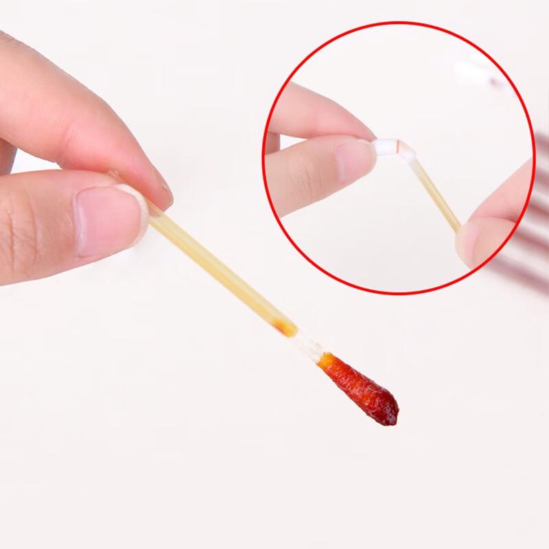 Fumede Individueel Verpakte Povidon-Jodium Swabs