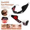 Electric Eye Massager Red Light Therapy Relief Eye Fatigue Smooth Eye Fine Line Remove Dark Circles Eye Care Beauty Eye Care