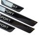 For Changan UNI-S UNIS CS55 Plus Car Threshold Trim Protect Door Sill Scuff Plate Stickers Auto Accessories   2024 2025