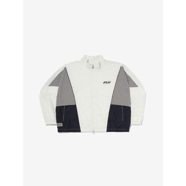 Fila Color Block Windbreaker
