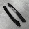 Maxton Style Rear Valance For Volkswagen Golf MK7 Variant 2013-2020 Car Bumper Side Splitters Lip Spoiler Under Guard Body Kits