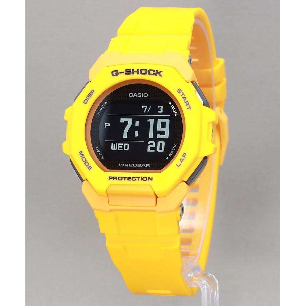 

Casio G-Shock G-Squad GBD-300-9JF