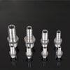 M3 M4 M5 M6 M8 M10 M12 M14 M16 Metric Male To 3 4 5 6 8 10 12 Mm Hose Barb Nipple 304 Stainless Steel Pipe Fitting Air Water Gas