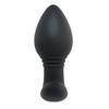 Playboy - Plug and Play Anal Plug - Black