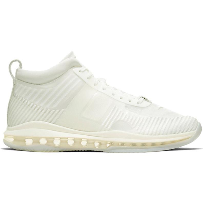 Nike LeBron Icon John Elliott Summit White Sneakers AQ0114-101