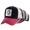 Animal Embroidery Baseball Cap Male Truck Driver Hat Female Cap Outdoor Net Hat