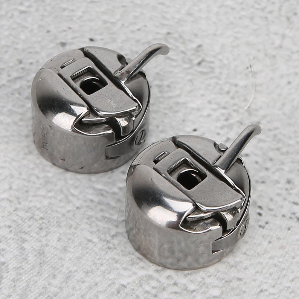 2 szt. Obudowa bębenka zwrotnego Trwały zestaw obudowy bębenka Metalowa obudowa bębenka Użytek przemysłowy