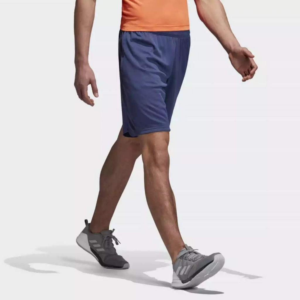 Adidas CLIMACHILL Airflow Size M Indigo Blue 2.0 Shorts, Men's, (Waist 75-81cm), EAU80,