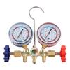 Refrigeration Systems Air Conditioning Tool Manifold Gauge Kit
