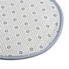 Decor Floor Mat Plush+Spandex Kitchen Shower Non-slip Comfortable Touch