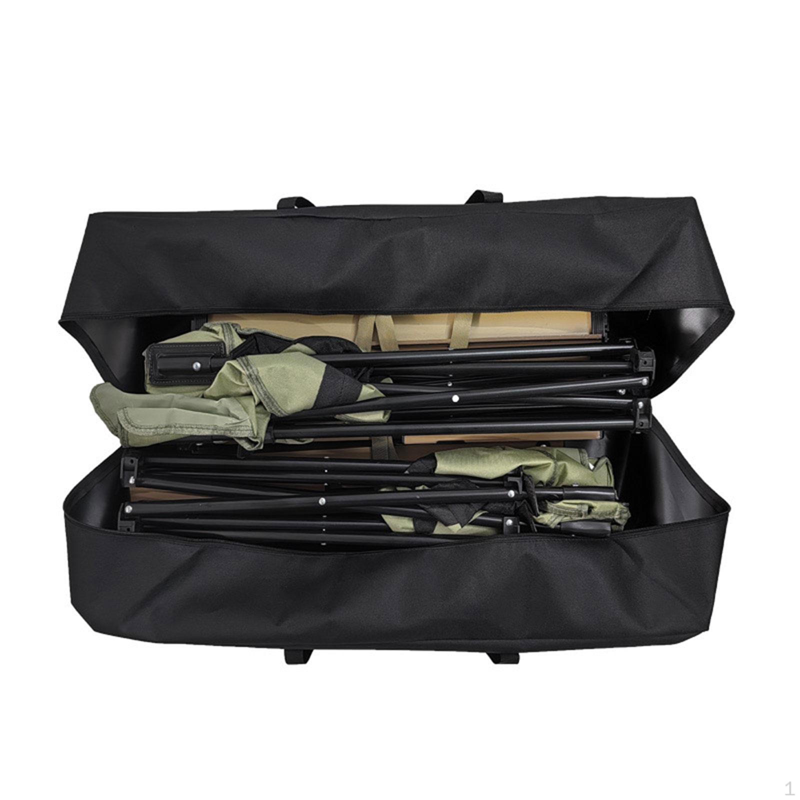 

Сумка для зберігання туристичного спорядження, водостійка, багатоцільова, з блискавкою, дорожня сумка-баул для 100cmx25cmx25cm