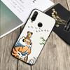 Cartoon Fat Tiger For Huawei Nova 11 12i 8i 7i 3i 9 10 SE Y60 Y61 Y70 Y72 Y73 Y90 Y91 P20 P30 Pro P40 Lite Case