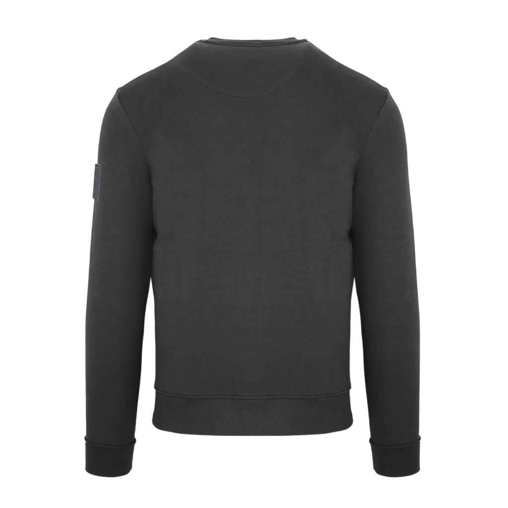 Aquascutum Herren Rundhals-Sweatshirt