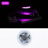 Car Mini LedTouch Switch Light CarUniversal LED Touch Sensor Book Lights Round Emergency Lamps Car Interior Light Mini Ambient L