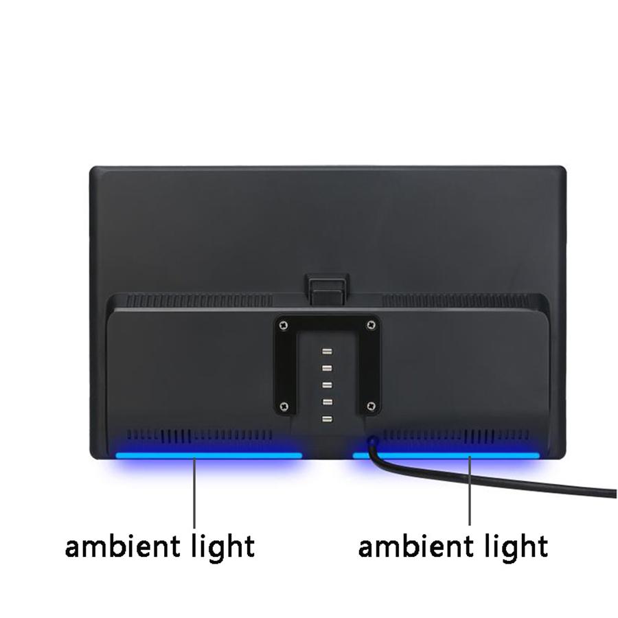 Screen is Never Like That Crystal Clean In-car Head Unit