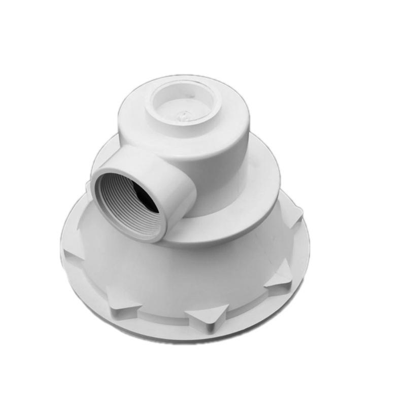 Pool Drain Replacement Detachable Swimming Pool Main Safety Drain Cover for Smooth Water Circulation
