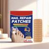 Fungal Nail Hands And Feet Soft Nail Inlaid Nail Thickening Bright Nail Furrow Gray Nail Care Patch .32pcs