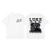 Luke Combs My Kinda Saeurday Night Tour 2026 Graphic T Shirts Fashion Vintage Short Sleeve Tshirt Unisex Casual Cotton Tshirts