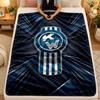 Flannel BlanketKenworth Warm Soft Throw Blanket for Indoor Sofa Bed Living Room Use