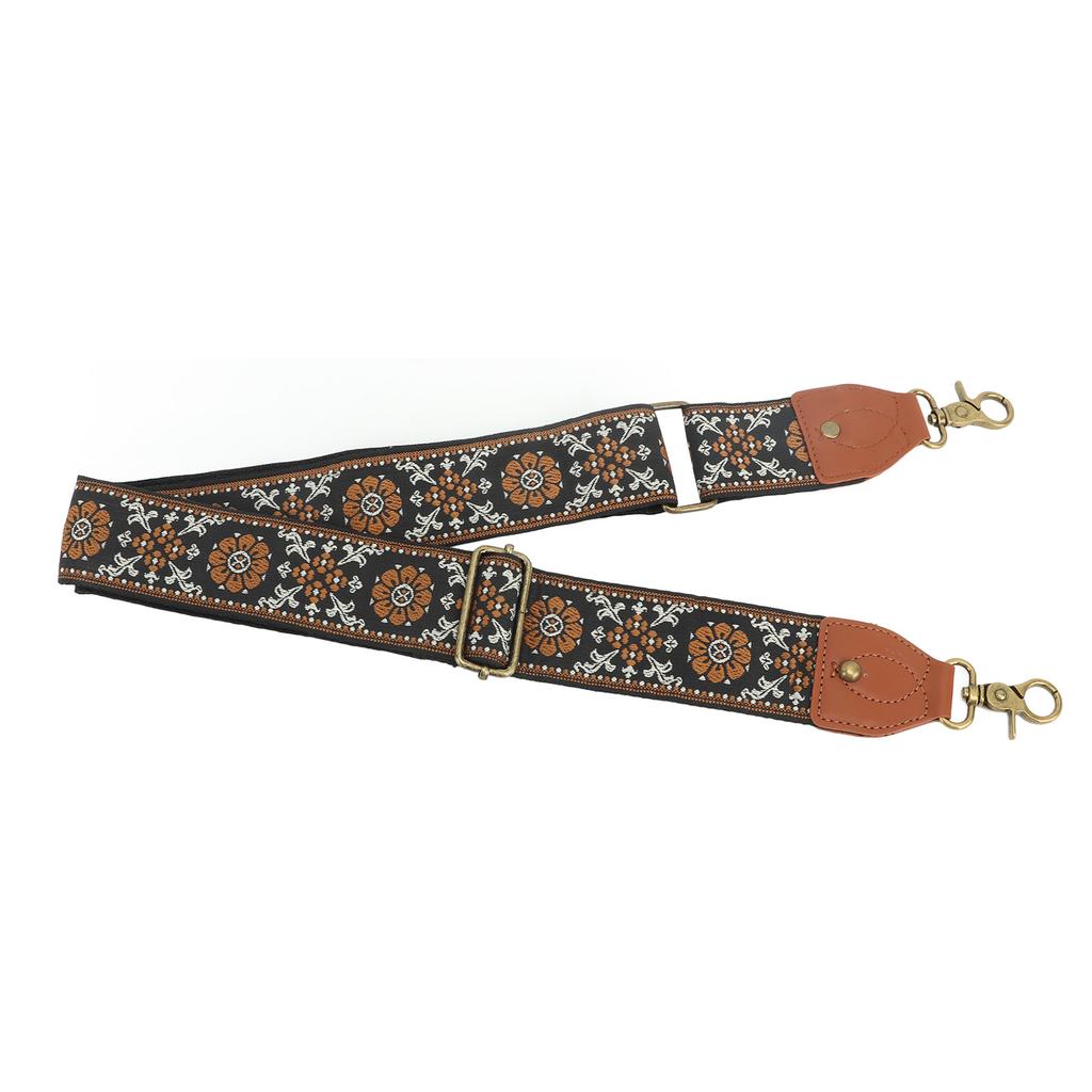 Camera Strap Thickened Recycled Polyester Woven Embroidered Camera Universal Neck Shoulder Strap