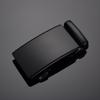 Men's Rectangle Auto Lock Belt Buckle Single 4.0 Points Zinc Alloy Vintage Jeans Button Flat Toothless Exquisite Workmanship