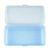 Quick Dry Manicure Equipment Disinfections Box Alcohols Immersions Cleaning Case Portable PP Construction Hygiene Case