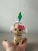 3D Printed Sim-S Cat Figurine With Headphones & Plumbob Decor-Cute Geometric Kitten Statue,Home Desk Decor,Kawaii Accents Gift