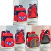 Sesame Baby Cartoon School Backpack For Kids With Lightweight Anti Back Pain Design For Children