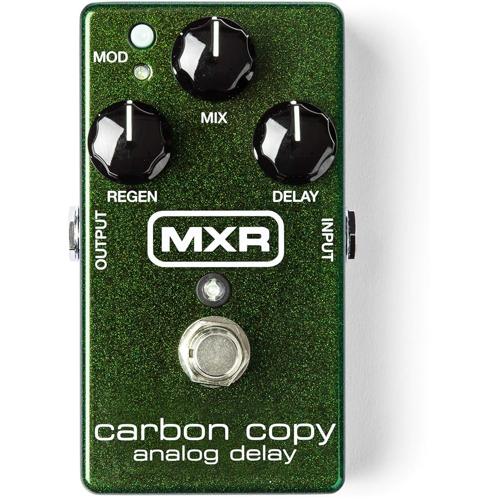 MXR M169 CC ANALOG DELAY