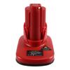A25F-For Aeg For Ridgid 18V Li- Battery Convert Adapter For 12V Li- Battery Powered Tools Battery Conversion Dev