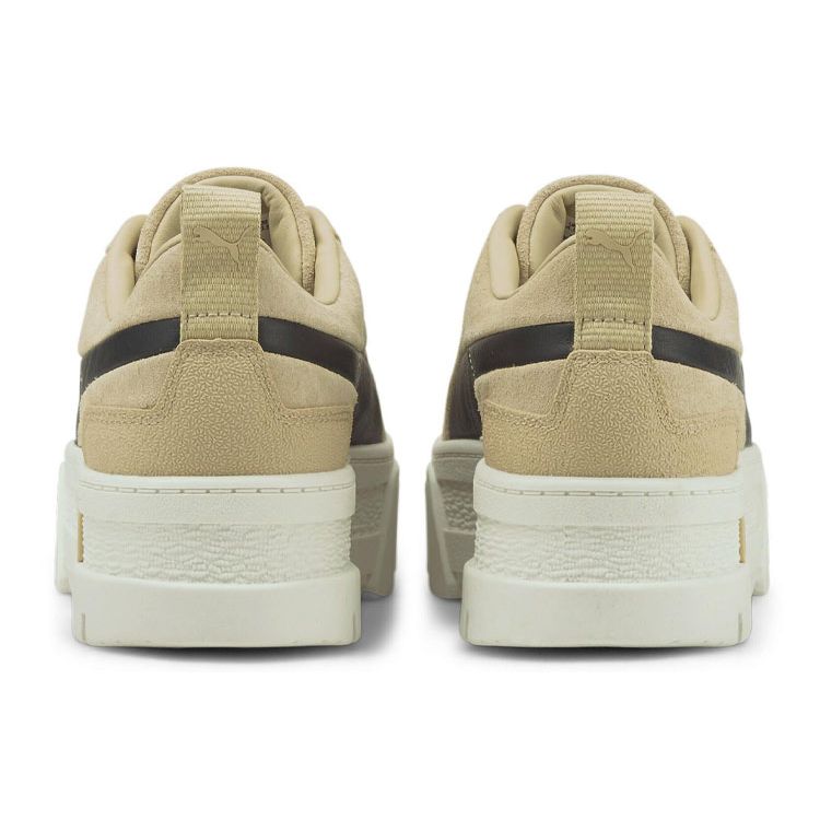 Puma Mayze Infuse Women Sneakers Brown Pebble 381652-01